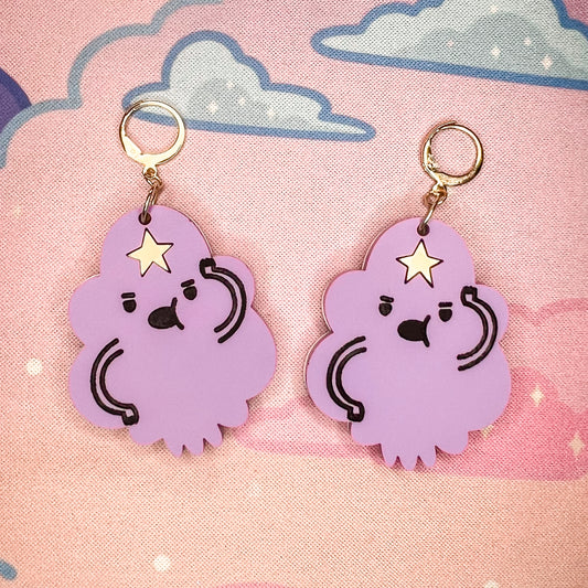 LSP Statement Earrings